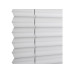 Gardinia EF Plissee Pia 45 x 130 cm, Weiss