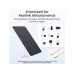 Reolink Zubehör Solarpanel 3 Schwarz
