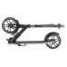 Motion Scooter Speedy, 200 mm, Silver / Black Motion Scooter Speedy, 200 mm, Silver / Black