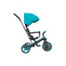 GLOBBER Dreirad Trike Explorer 4 in 1 Teal GLOBBER Dreirad Trike Explorer 4 in 1 Teal