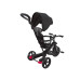 GLOBBER Dreirad Trike Explorer 4 in 1 Black GLOBBER Dreirad Trike Explorer 4 in 1 Black