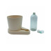 Greevi Bio Kräuterheld & Pflanzgranulat Bundle Beige