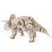 Eco-Wood-Art Bausatz Triceratops