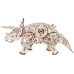 Eco-Wood-Art Bausatz Triceratops
