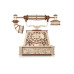 Eco-Wood-Art Bausatz Retro Telefon