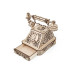 Eco-Wood-Art Bausatz Retro Telefon