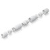 Ubiquiti Kupplung UACC-RJ45-Coupler-C6A-Outdoor 2 Stück