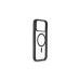 Hama Back Cover Frame Protect iPhone 17 Pro Max Schwarz
