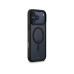 Hama Back Cover Frame Protect iPhone 17 Pro Max Schwarz