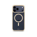 Hama Back Cover Frame Protect iPhone 17 Pro Max Beige