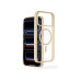 Hama Back Cover Frame Protect iPhone 17 Pro Max Beige