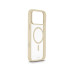 Hama Back Cover Frame Protect iPhone 17 Pro Max Beige