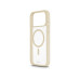 Hama Back Cover Frame Protect iPhone 17 Pro Max Beige