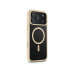 Hama Back Cover Frame Protect iPhone 17 Pro Max Beige