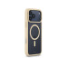 Hama Back Cover Frame Protect iPhone 17 Pro Max Beige