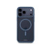 Hama Back Cover Frame Protect iPhone 17 Pro Max Blau