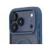 Hama Back Cover Frame Protect iPhone 17 Pro Max Blau