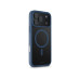 Hama Back Cover Frame Protect iPhone 17 Pro Max Blau