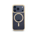 Hama Back Cover Frame Protect iPhone 17 Pro Beige