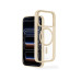 Hama Back Cover Frame Protect iPhone 17 Pro Beige