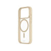 Hama Back Cover Frame Protect iPhone 17 Pro Beige