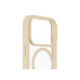 Hama Back Cover Frame Protect iPhone 17 Pro Beige