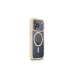 Hama Back Cover Frame Protect iPhone 17 Pro Beige