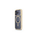 Hama Back Cover Frame Protect iPhone 17 Pro Beige