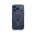 Hama Back Cover Frame Protect iPhone 17 Pro Blau
