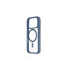 Hama Back Cover Frame Protect iPhone 17 Pro Blau