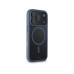 Hama Back Cover Frame Protect iPhone 17 Pro Blau