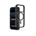 Hama Back Cover Frame Protect iPhone 17 Pro Schwarz