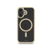 Hama Back Cover Frame Protect iPhone 17 Beige