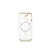 Hama Back Cover Frame Protect iPhone 17 Beige