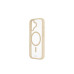 Hama Back Cover Frame Protect iPhone 17 Beige