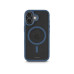 Hama Back Cover Frame Protect iPhone 17 Blau