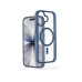 Hama Back Cover Frame Protect iPhone 17 Blau