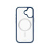 Hama Back Cover Frame Protect iPhone 17 Blau