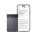 Plaud Diktiergerät Note Pro Schwarz Plaud Diktiergerät Note Pro Schwarz