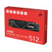 ADATA SSD XPG Gammix S70 Blade M.2 2280 NVMe 512 GB