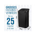 EASYmaxx Müllbeutel 80 l, 1 Stück