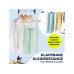 EASYmaxx Standtrockner mit Kleiderstange EASYmaxx Standtrockner mit Kleiderstange