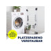 EASYmaxx Standtrockner mit Kleiderstange EASYmaxx Standtrockner mit Kleiderstange