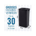 EASYmaxx Müllbeutel 100 l, 1 Stück