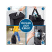 EASYmaxx Müllbeutel 100 l, 1 Stück