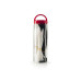 EASYmaxx Kabelbinder Set 700 Stück, Schwarz/Weiss 100 mm x 2.5 mm