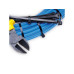 EASYmaxx Kabelbinder Set 700 Stück, Schwarz/Weiss 100 mm x 2.5 mm