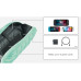 Hori Nintendo Switch 2 Tasche Green Quilted Hori Nintendo Switch 2 Tasche Green Quilted