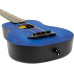 Flight Ukulele Travel Soprano ABS – KIDZ
