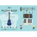 Flight Ukulele Travel Soprano ABS – KIDZ